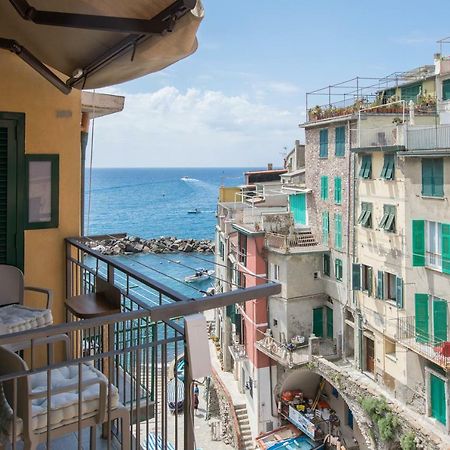Stellio Affittacamere - Guest House Riomaggiore Exterior foto