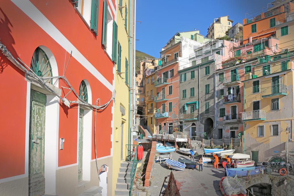 Stellio Affittacamere - Guest House Riomaggiore Exterior foto